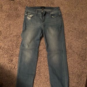 Woman’s Judy Blue Jeans